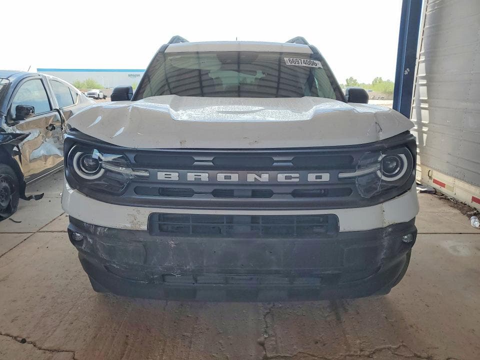 2024 FORD BRONCO SPORT BIG BEND 5