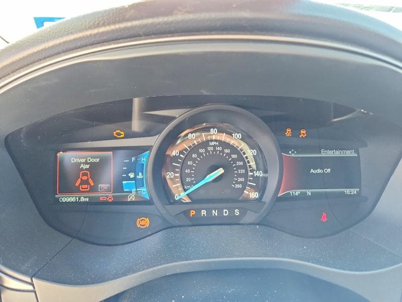 2018 FORD FUSION SE 9