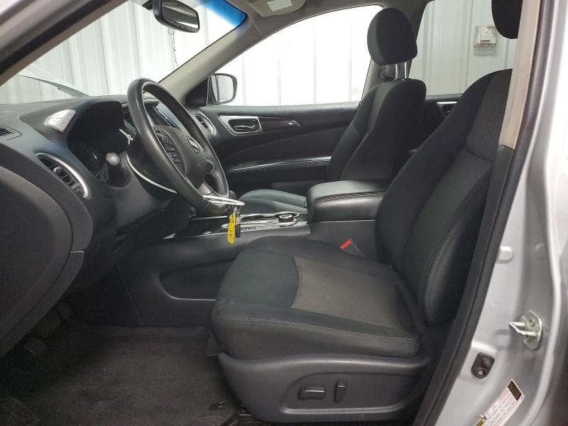 2018 NISSAN PATHFINDER SV 7