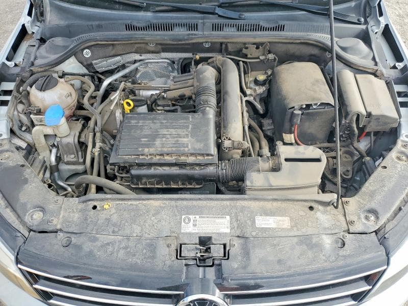 2017 VOLKSWAGEN JETTA SE 11