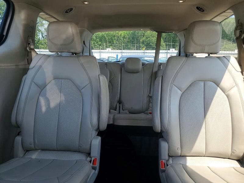 2021 CHRYSLER VOYAGER LXI 10