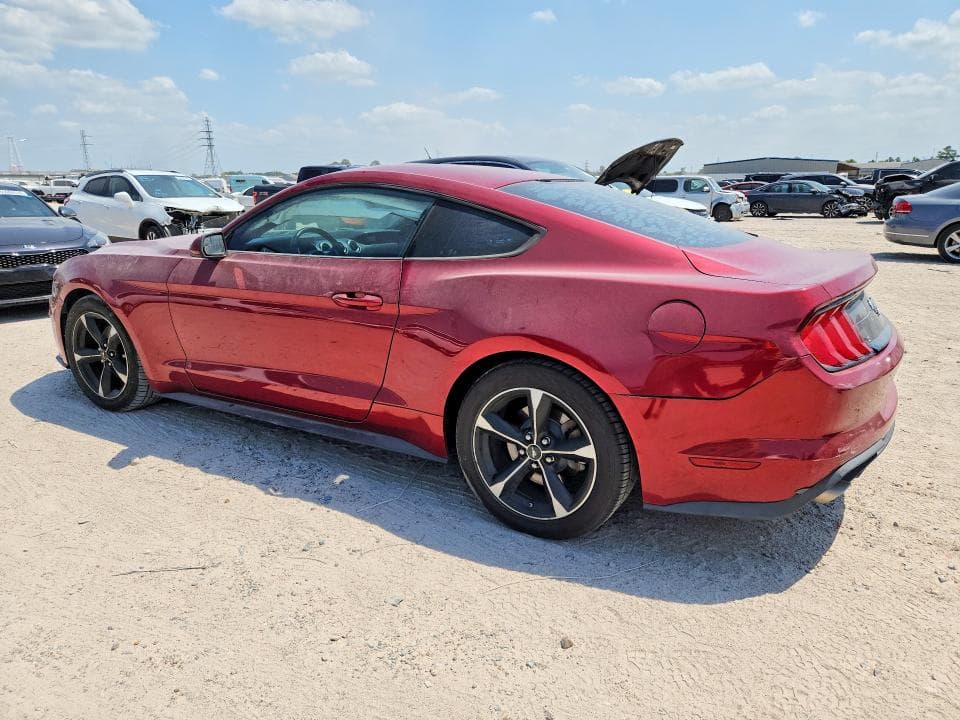 2018 FORD MUSTANG ECOBOOST 2