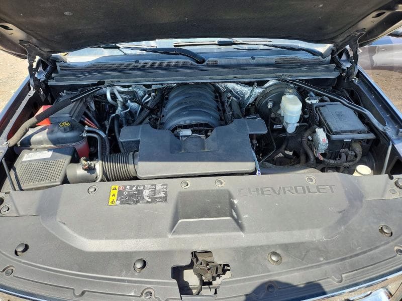 2017 CHEVROLET SUBURBAN K1500 LT 12