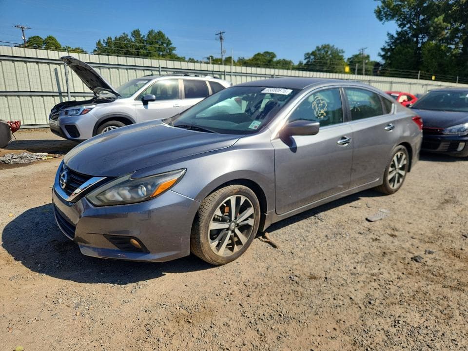 2018 NISSAN ALTIMA