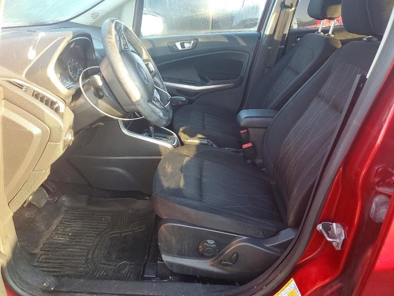 2018 FORD ECOSPORT SE 7