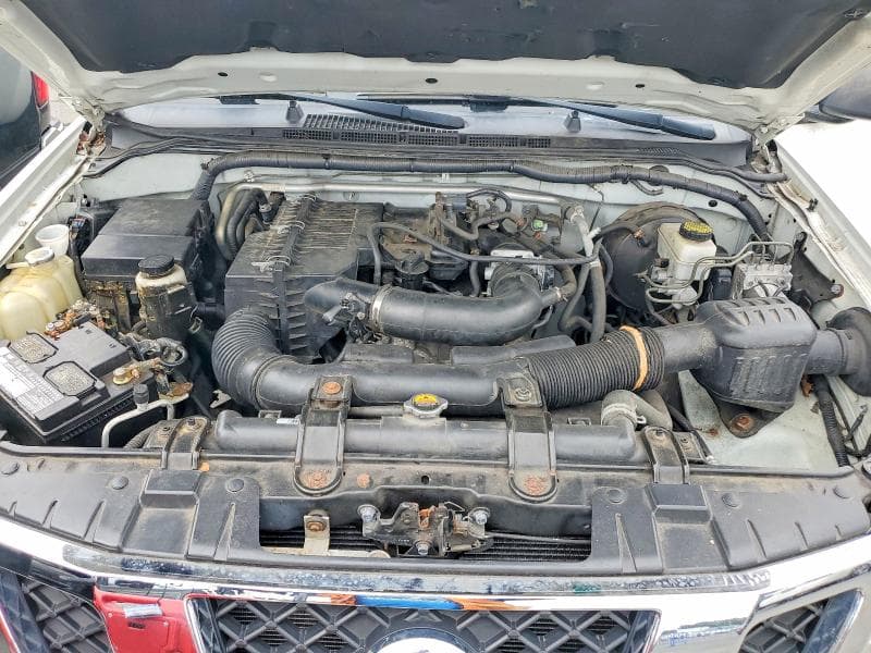 2018 NISSAN FRONTIER S 11