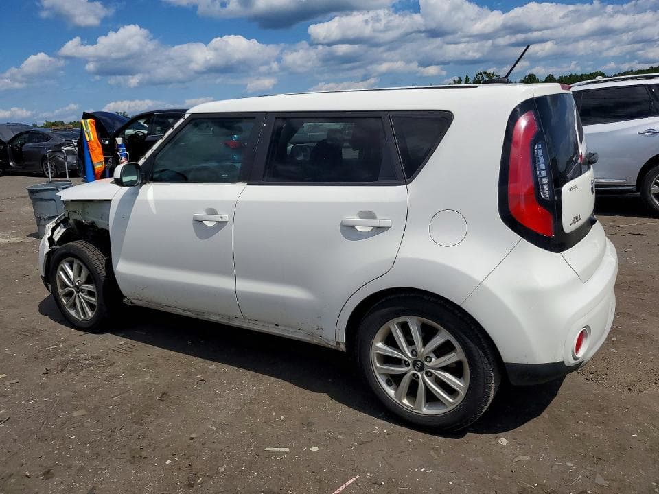 2019 KIA SOUL + 2