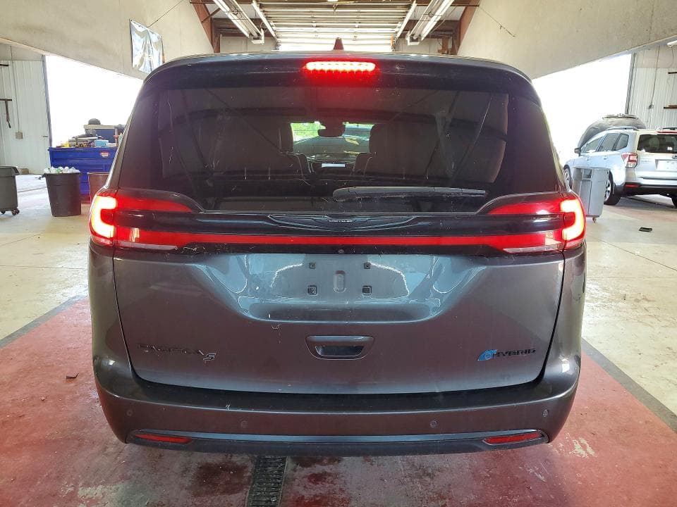 2022 CHRYSLER PACIFICA HYBRID TOURING L 6