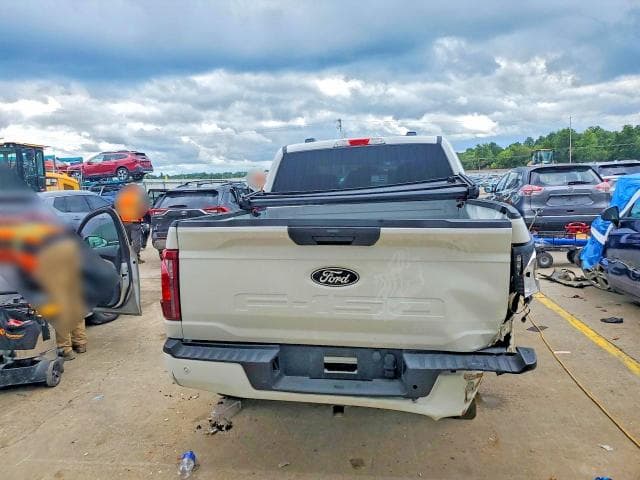2025 FORD F150 STX 6