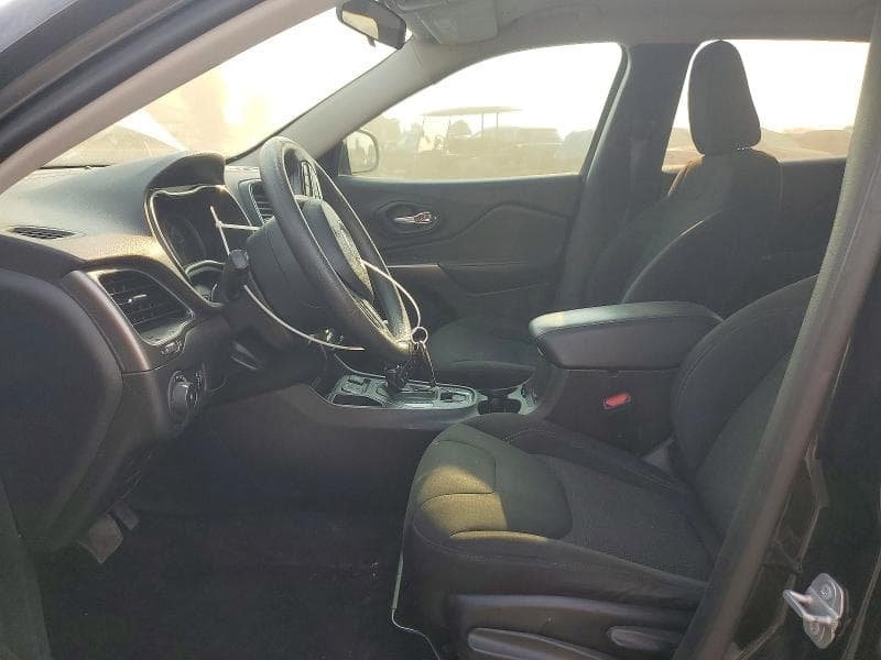 2019 JEEP CHEROKEE LATITUDE 7