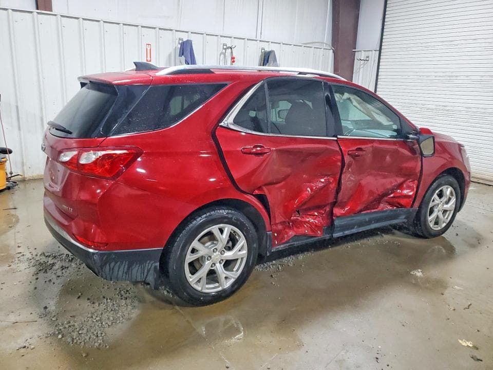 2019 CHEVROLET EQUINOX LT 3