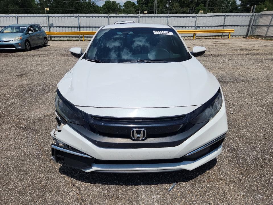 2019 HONDA CIVIC LX 5