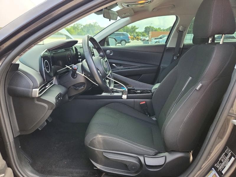 2021 HYUNDAI ELANTRA SEL 7