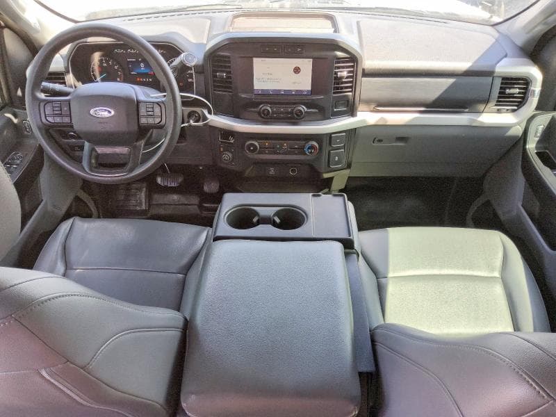 2021 FORD F150 SUPER CAB 8