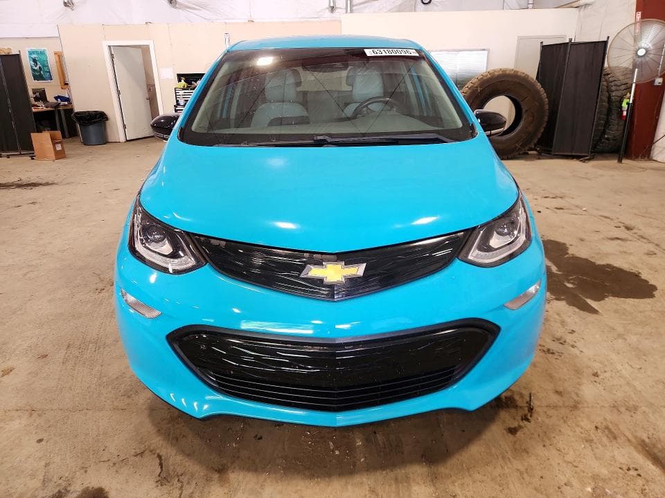 2020 CHEVROLET BOLT EV LT 5