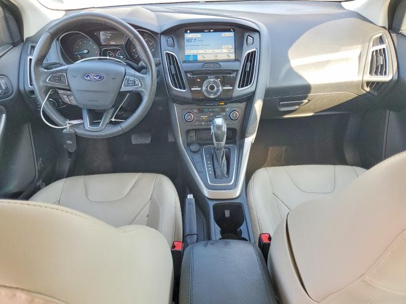 2018 FORD FOCUS TITANIUM 8