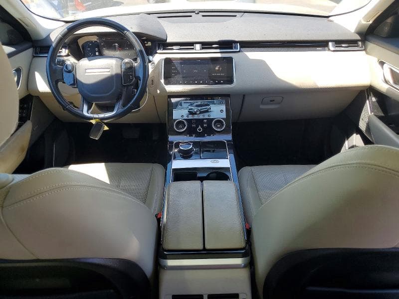 2019 LAND ROVER RANGE ROVER VELAR S 8