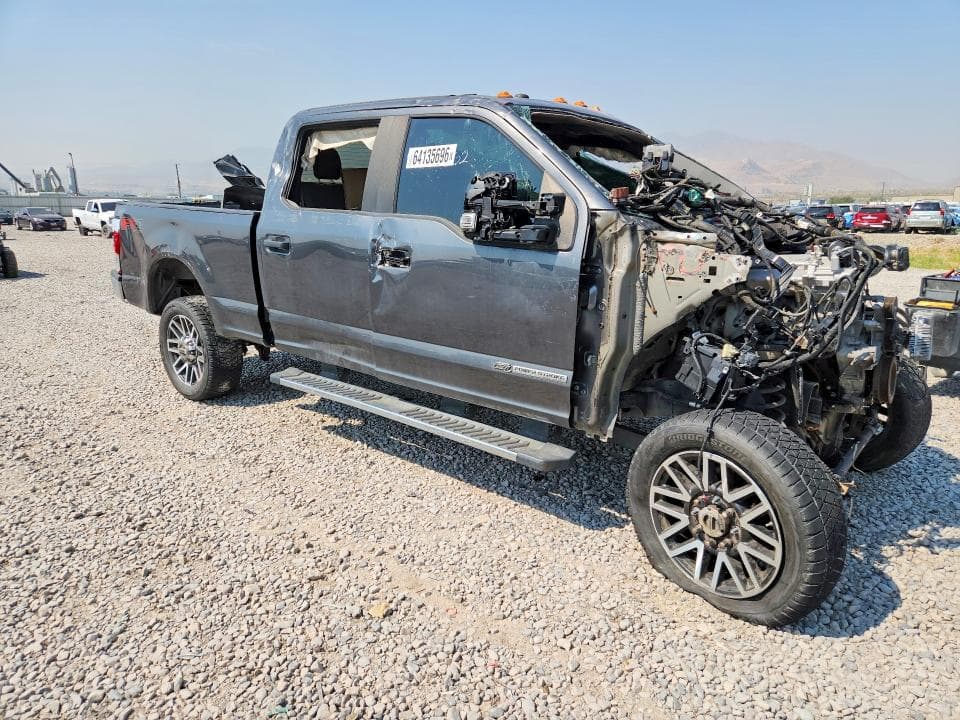 2019 FORD F250 SUPER DUTY 4