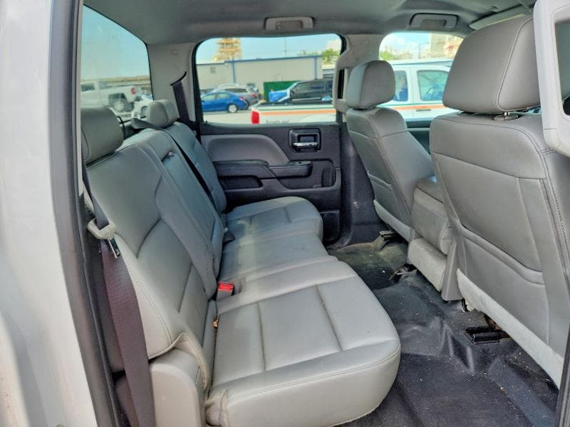 2018 CHEVROLET SILVERADO C1500 10