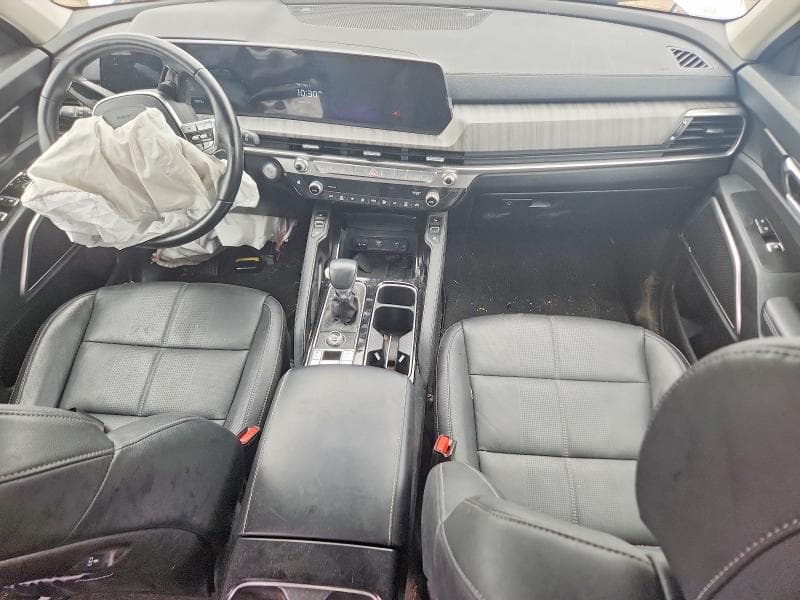2024 KIA TELLURIDE EX 8