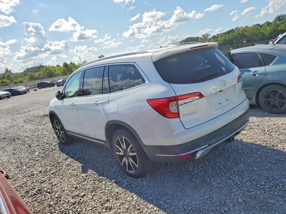 2022 HONDA PILOT TOURING 2