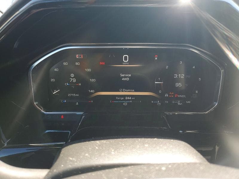2026 GMC SIERRA K2500 SLE 9
