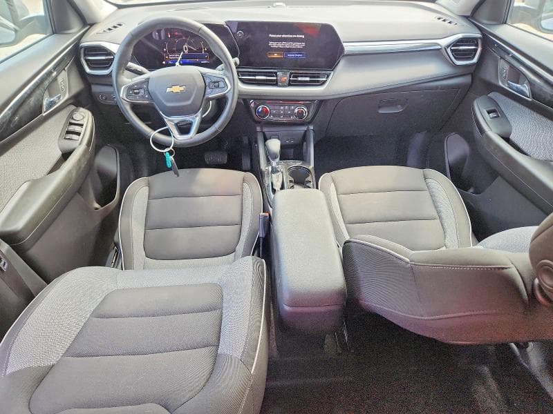 2024 CHEVROLET TRAILBLAZER LT 8
