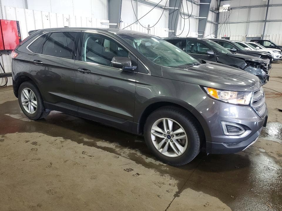 2017 FORD EDGE SEL 4
