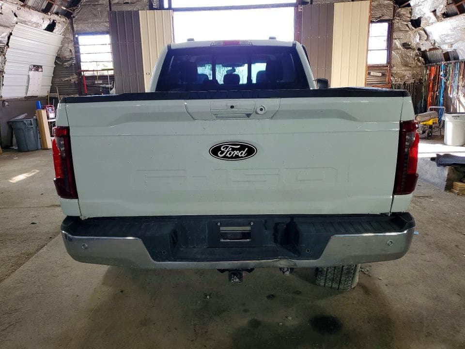 2025 FORD F150 XLT 6