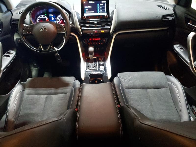 2025 MITSUBISHI ECLIPSE CROSS SE 8
