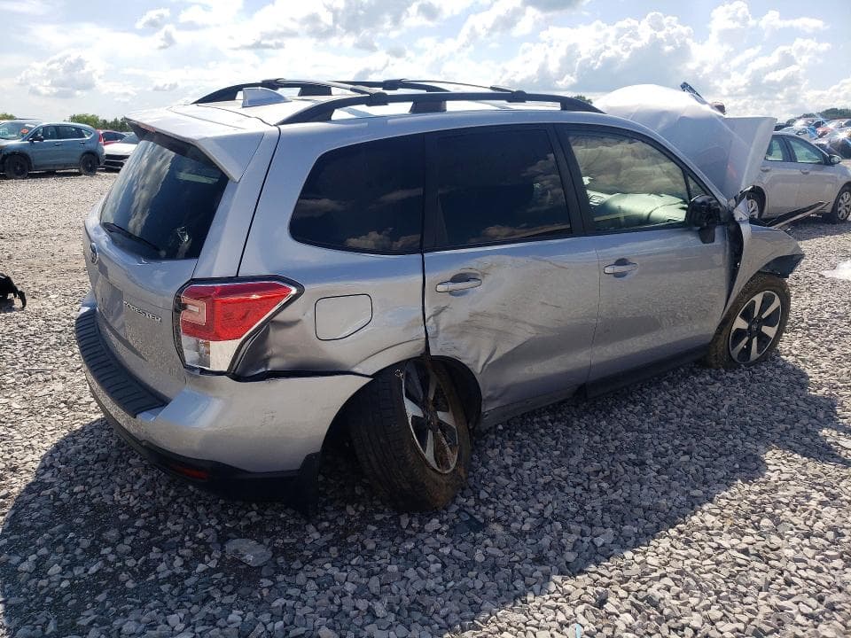 2018 SUBARU FORESTER 2.5I PREMIUM 3
