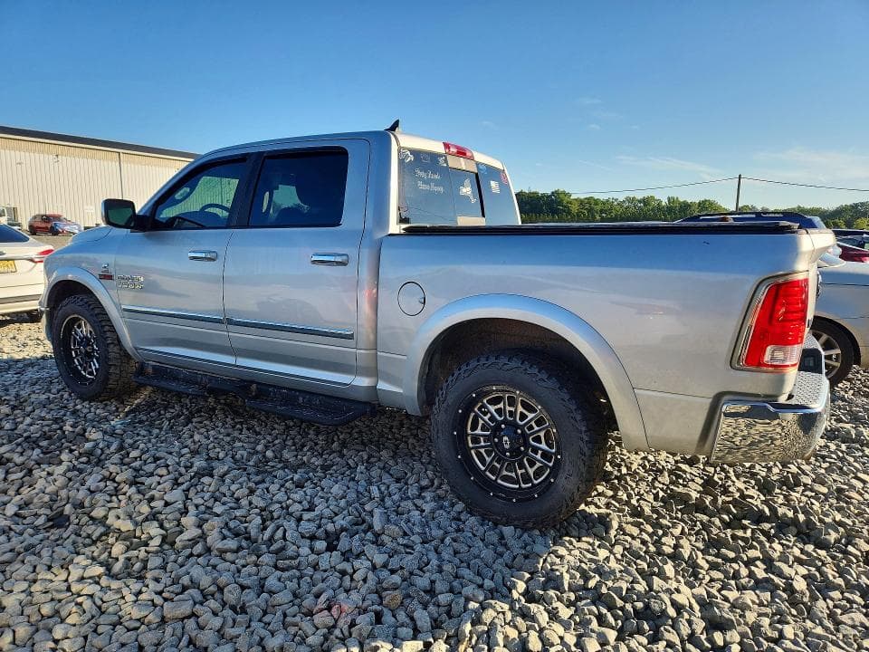 2018 RAM 1500 LARAMIE 2