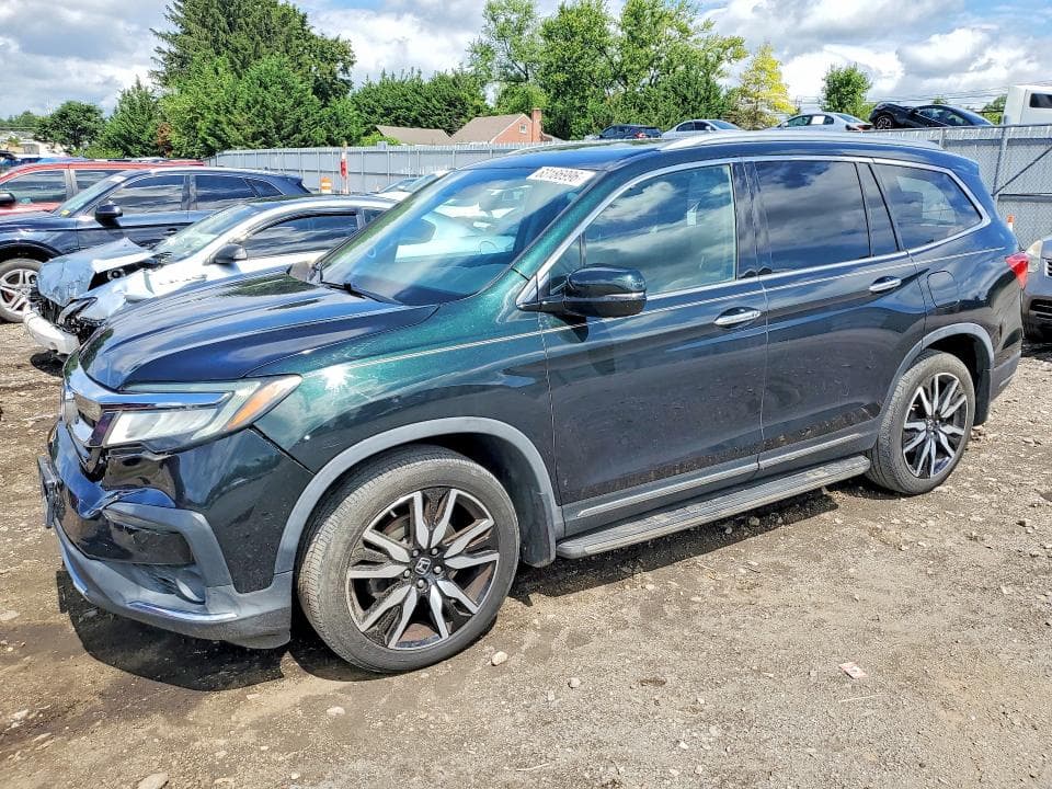 2019 HONDA PILOT ELITE - 1