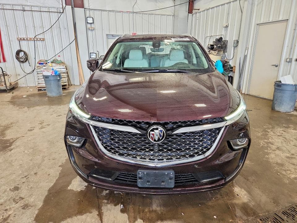 2023 BUICK ENCLAVE AVENIR 5