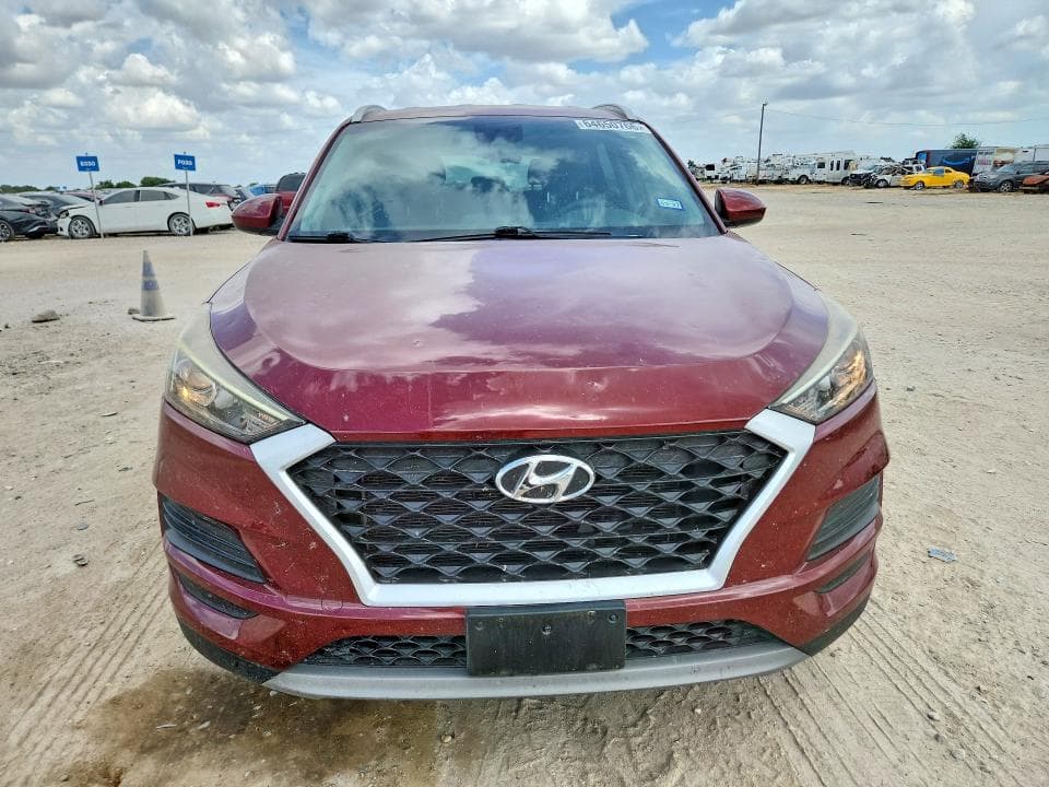 2020 HYUNDAI TUCSON SEL 5