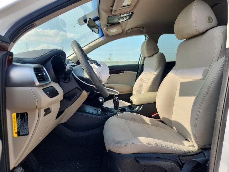 2018 KIA SORENTO LX 7