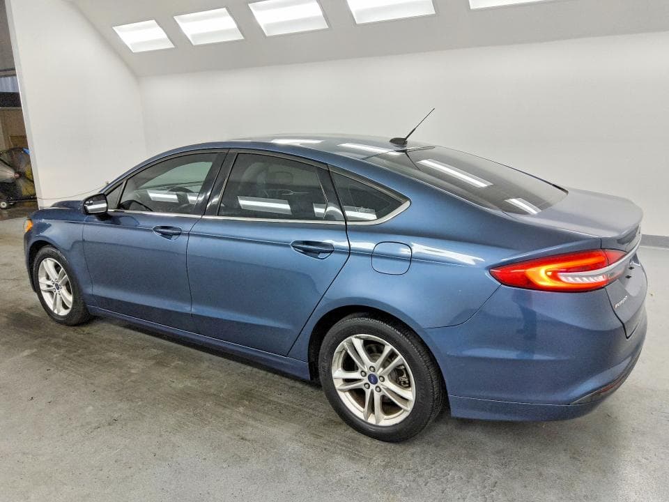2018 FORD FUSION SE 2