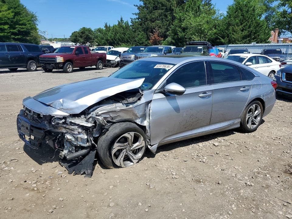 2018 HONDA ACCORD EXL - 1