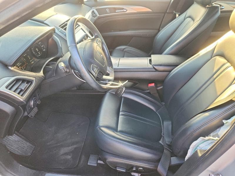 2019 LINCOLN MKZ 7