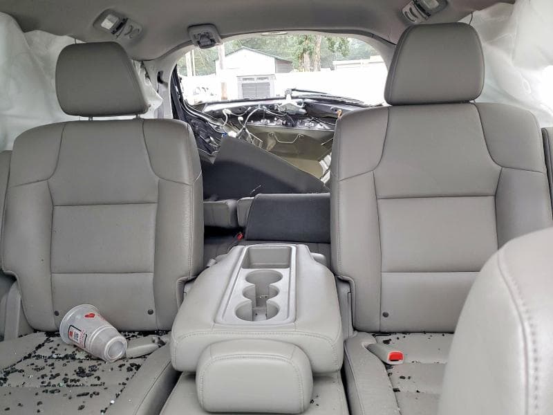 2017 HONDA ODYSSEY EXL 10