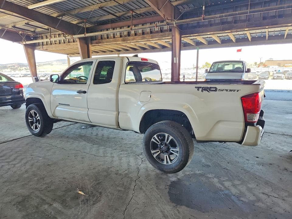 2019 TOYOTA TACOMA SR 2