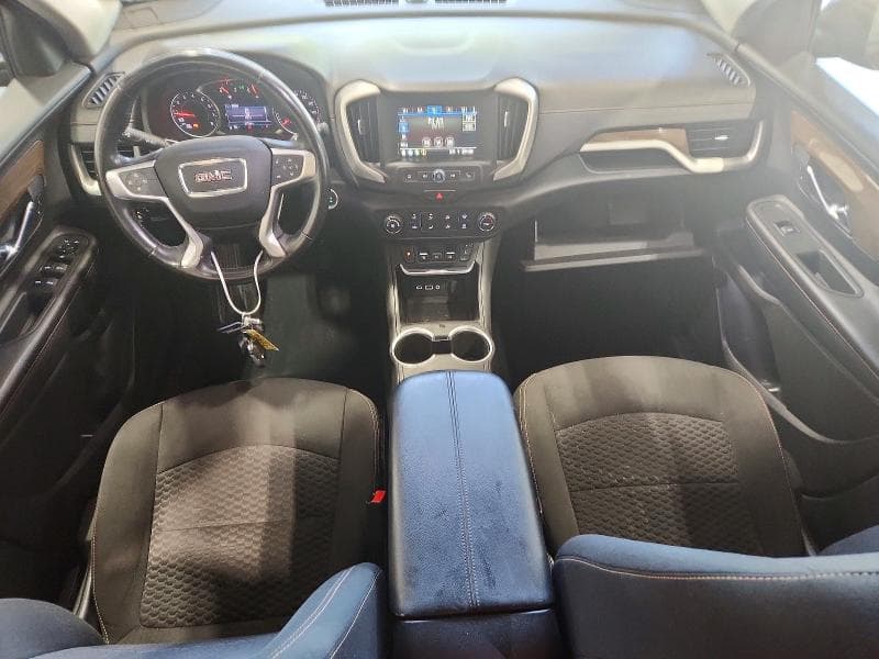 2019 GMC TERRAIN SLE 8