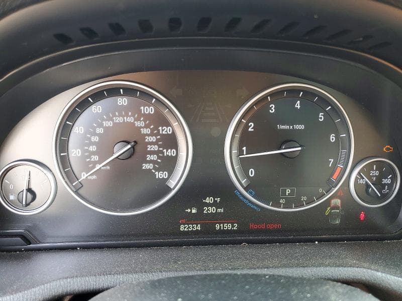 2017 BMW X3 XDRIVE28I 9