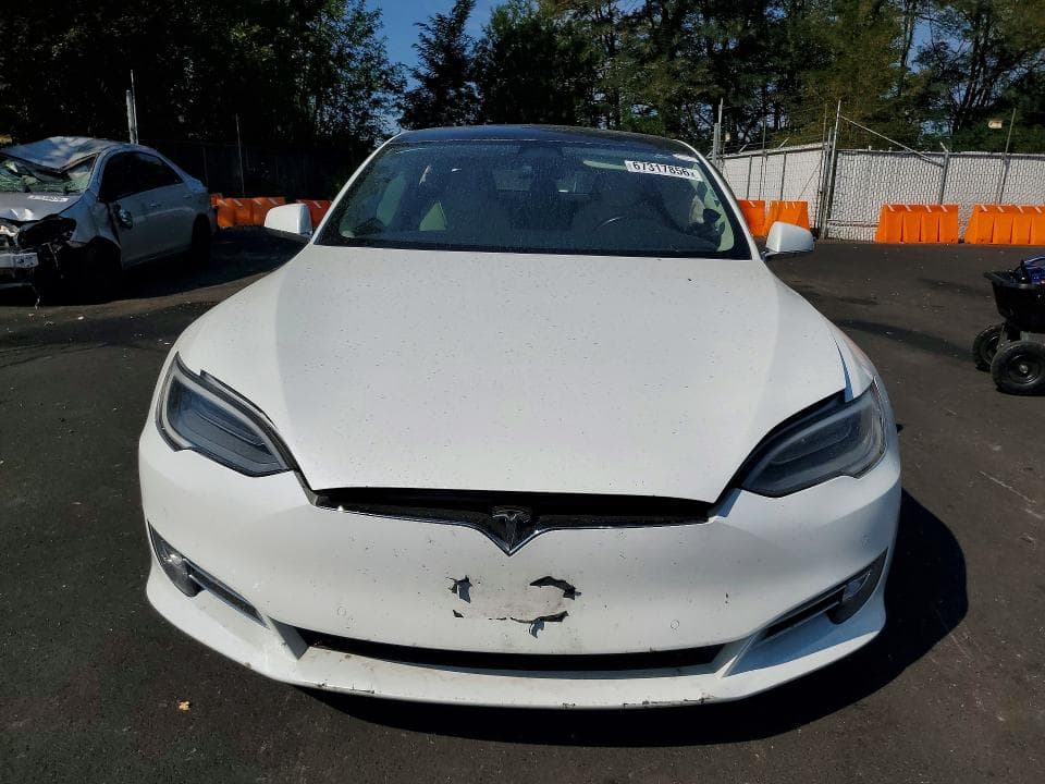 2018 TESLA MODEL S 5