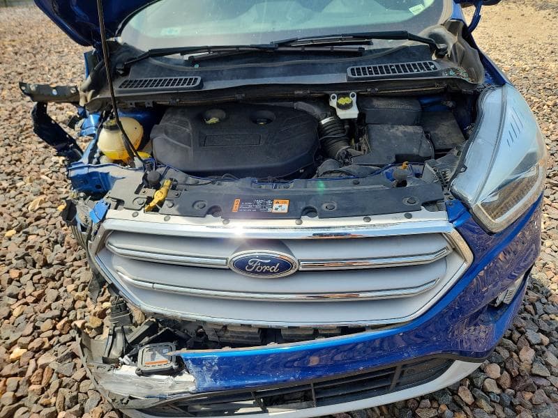 2019 FORD ESCAPE TITANIUM 12
