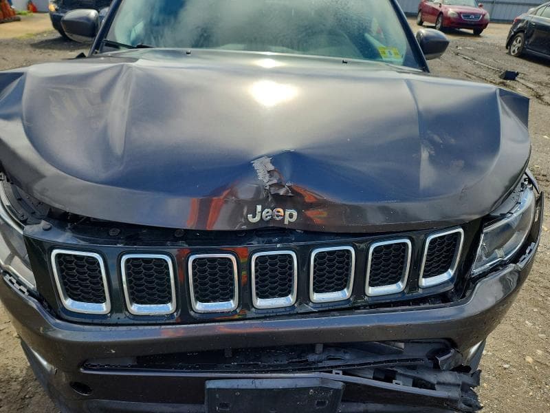 2020 JEEP COMPASS LIMITED 12