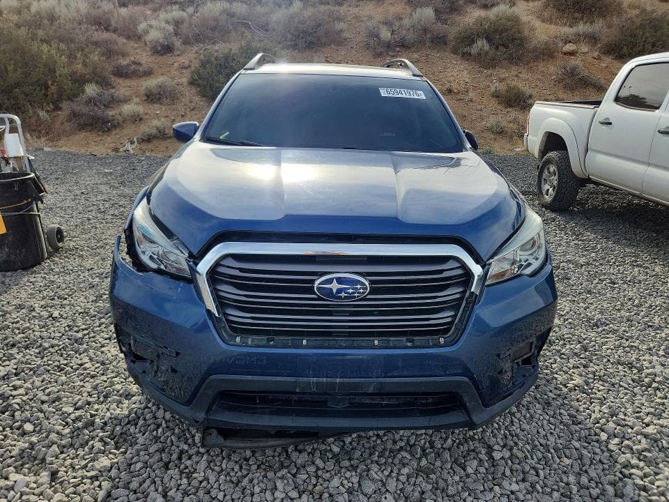 2019 SUBARU ASCENT PREMIUM 5