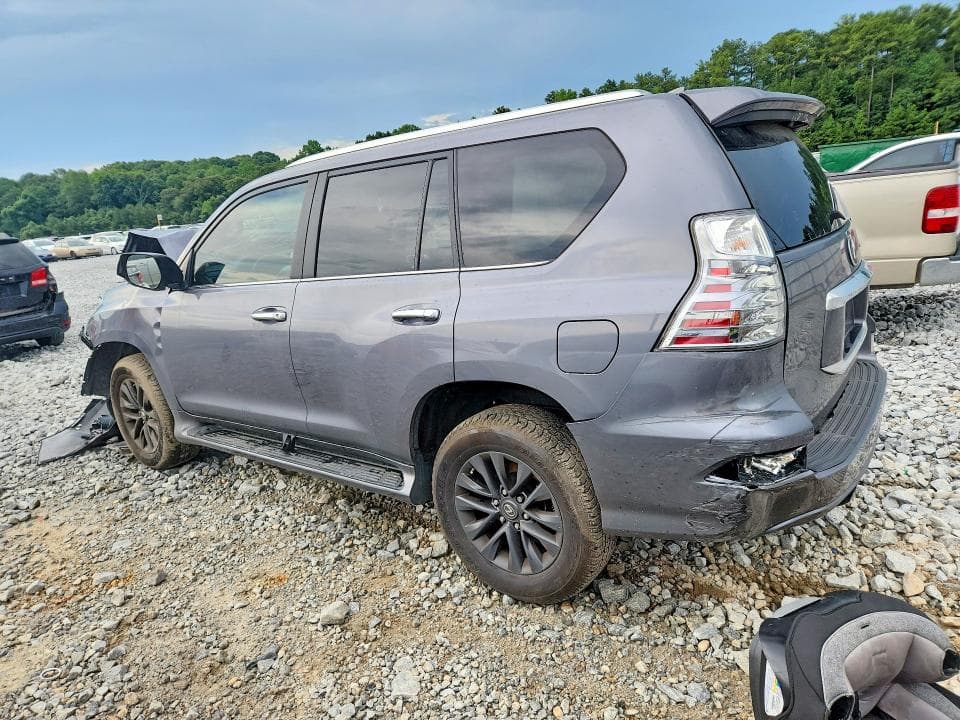 2023 LEXUS GX 460 2