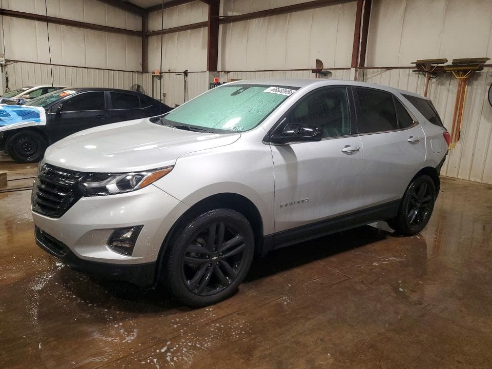 2021 CHEVROLET EQUINOX LT - 1
