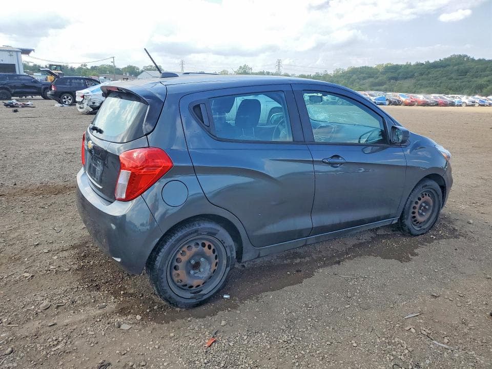 2020 CHEVROLET SPARK LS 3